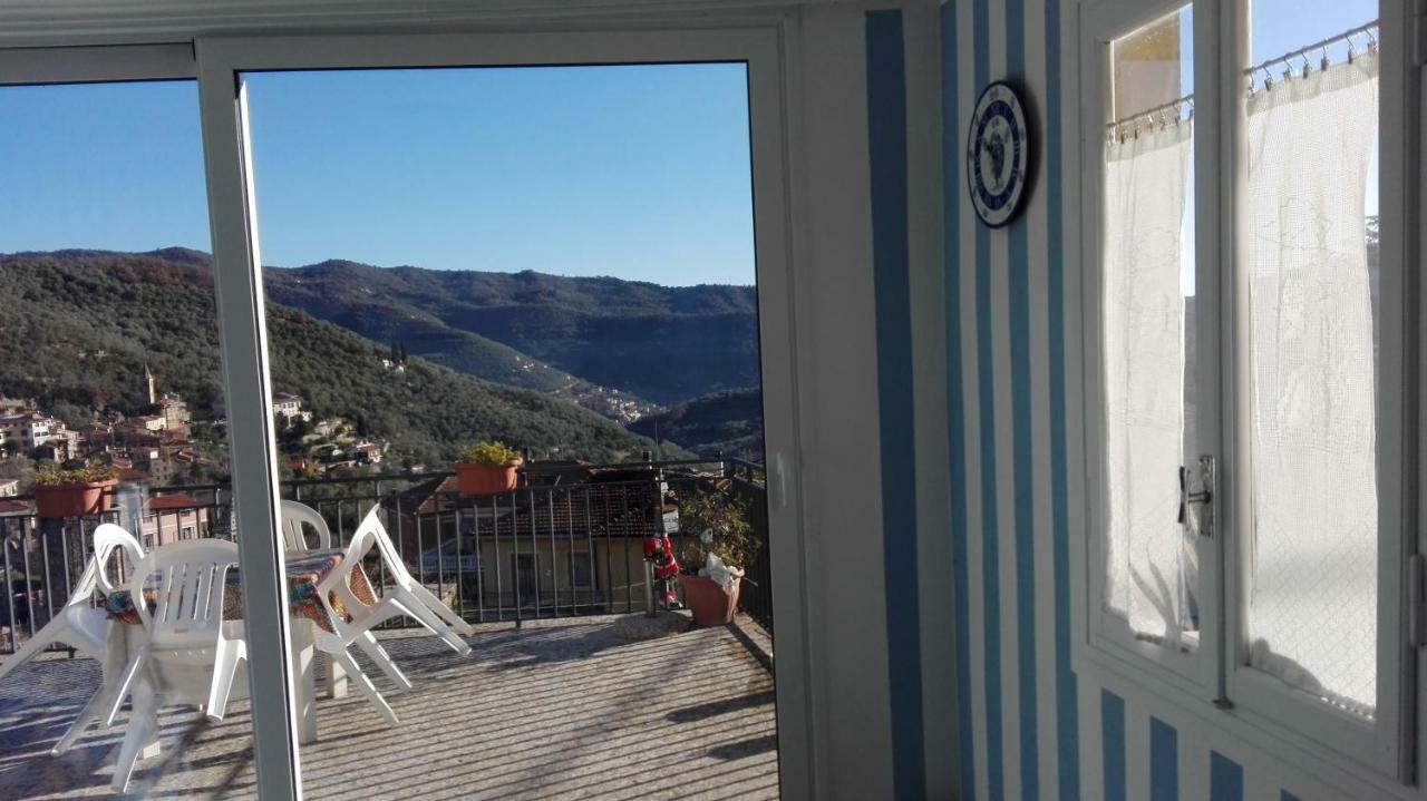 Divino Lejlighed Villa Viani Eksteriør billede
